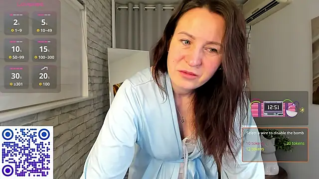 Lea shadom online show from January 16, 1:09 am