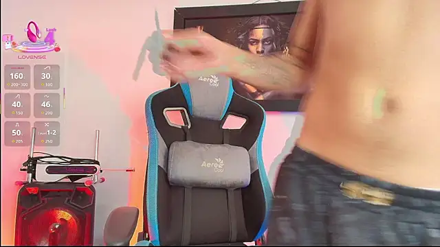 Michael Lopez 1 online show from February 27, 6:30 pm