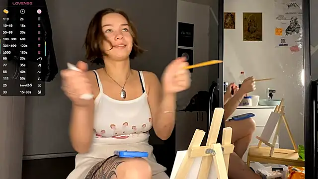 VelvetKate online show from December 1, 2:55 pm