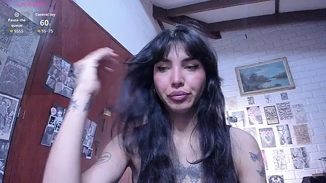 DiosaSexSymbol online show from September 28, 6:41 am