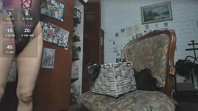 DiosaSexSymbol online show from January 17, 2:05 am