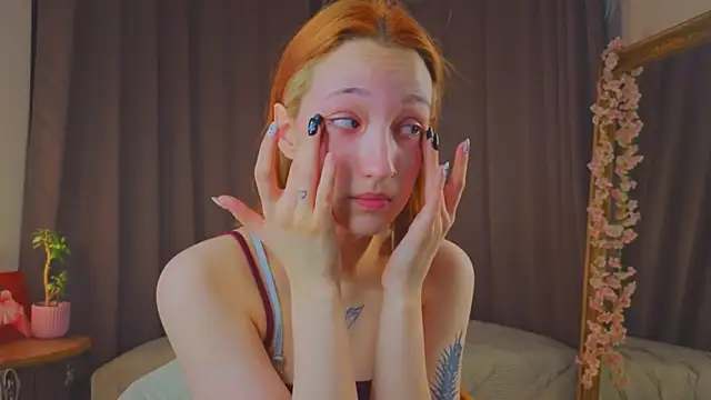 MaryroseRoeder online show from November 29, 3:42 am