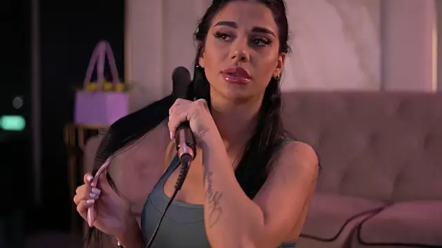 ArinaCarter online show from March 21, 7:28 pm