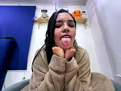 Snapshot of amanne_misa chatting on October 10, 1:59 am amanne misa online show from October 10, 1:59 am