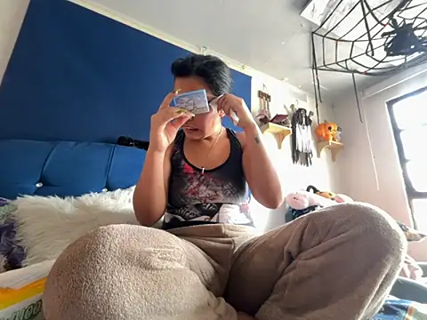 Snapshot of amanne_misa chatting on October 30, 5:57 pm amanne misa online show from October 30, 5:57 pm