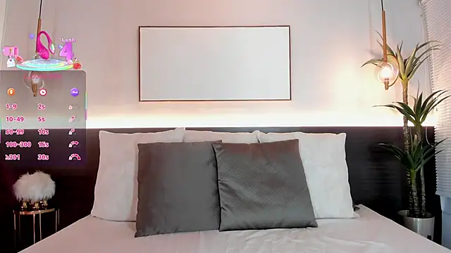 SolAvelar online show from October 6, 3:37 am