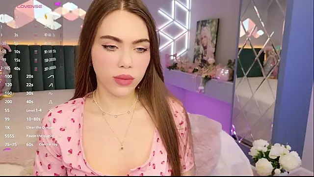 MimiFors online show from March 26, 5:51 pm