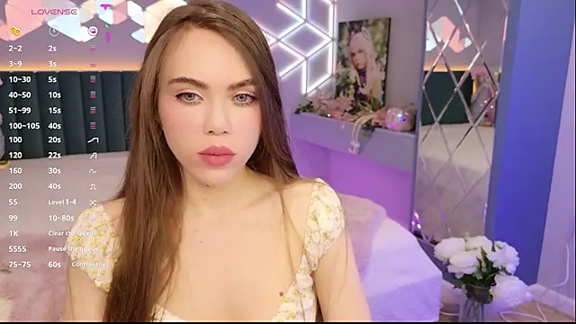 MimiFors online show from April 5, 7:11 pm