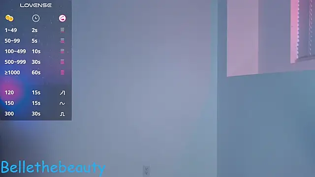 bellethebeauty20 online show from March 6, 3:35 pm