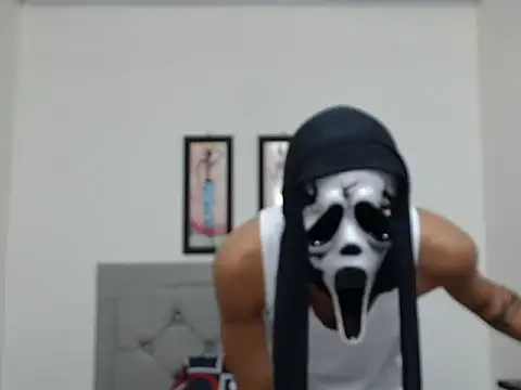 sebasbight online show from October 14, 8:20 pm