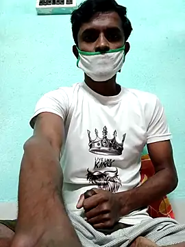 ShinuRoy online show from December 1, 11:43 pm