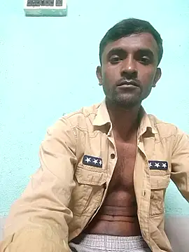 ShinuRoy online show from January 16, 1:15 pm