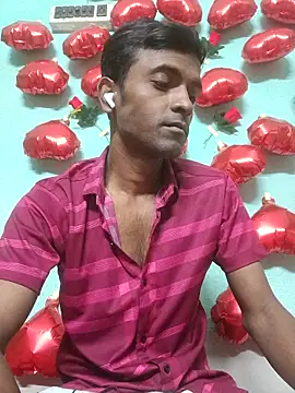 ShinuRoy online show from February 12, 12:27 am