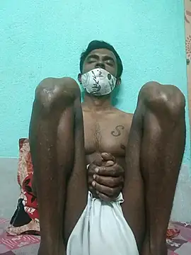 ShinuRoy online show from February 22, 11:47 pm