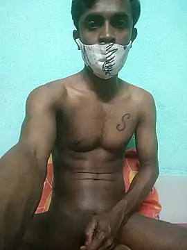 ShinuRoy online show from March 7, 11:46 pm