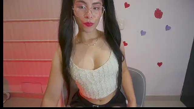 sasha jonne online show from March 29, 2:00 am