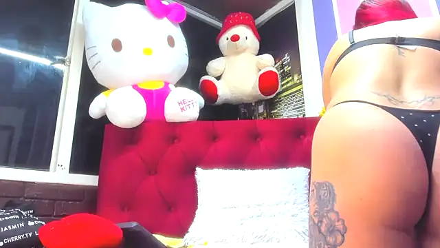 teilor dreamse online show from November 26, 3:40 am