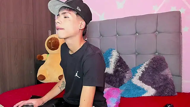 Playboy Andersex online show from September 12, 4:18 pm