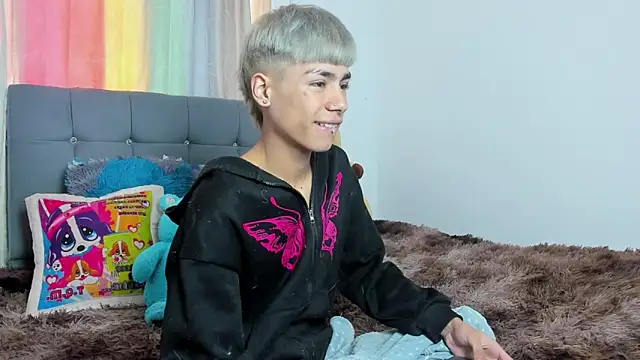 Playboy Andersex online show from October 1, 7:42 pm