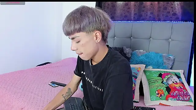 Playboy Andersex online show from October 20, 8:53 pm