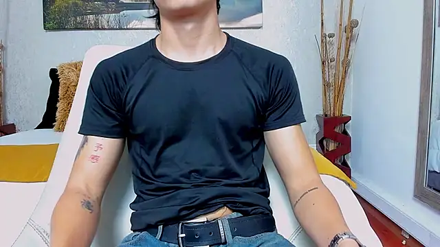 Snapshot of Tyler_durten chatting on November 26, 3:07 am Tyler durten online show from November 26, 3:07 am