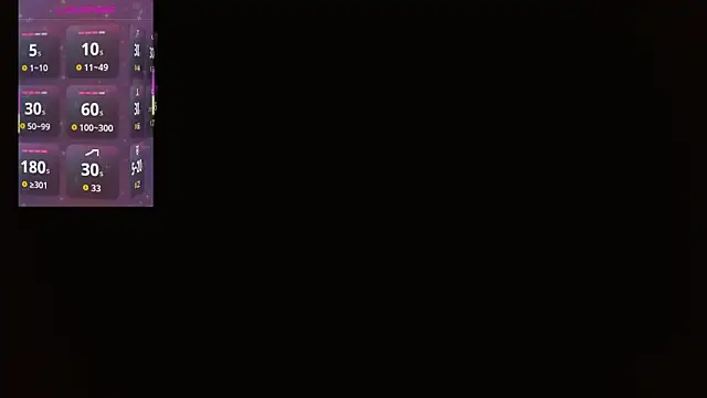 AnnieSparkle online show from February 11, 10:04 pm