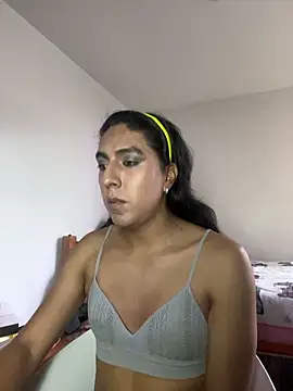 trans connie online show from January 12, 9:09 pm