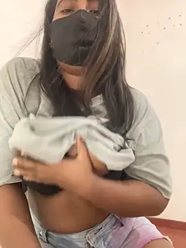 Snapshot of Choco_Chuby chatting on October 24, 8:22 am Choco Chuby online show from October 24, 8:22 am