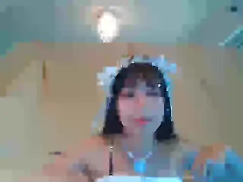 Snapshot of AnnewithanE chatting on September 27, 3:33 am AnnewithanE online show from September 27, 3:33 am