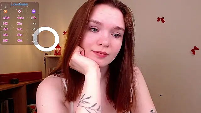 EvaJackson111 online show from December 15, 2:10 pm