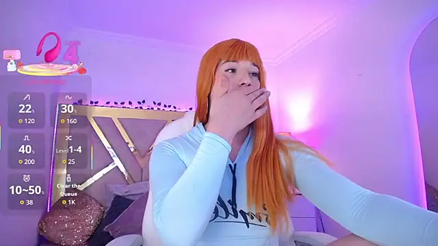 Snapshot of Ashley_parkerr chatting on October 9, 5:27 am Ashley parkerr online show from October 9, 5:27 am