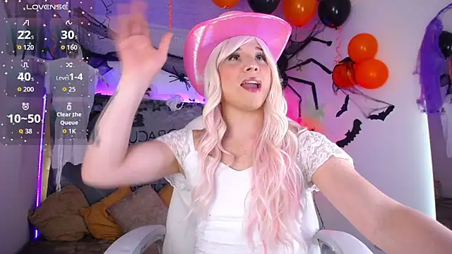 Snapshot of Ashley_parkerr chatting on October 24, 5:48 am Ashley parkerr online show from October 24, 5:48 am