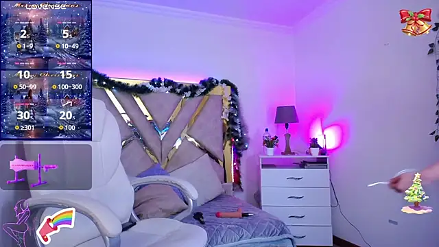 Snapshot of Ashley_parkerr chatting on December 16, 5:45 am Ashley parkerr online show from December 16, 5:45 am