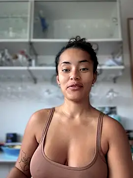 Snapshot of Risky_Workouts chatting on September 21, 7:10 am Risky Workouts online show from September 21, 7:10 am