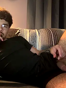 bigbrownpleasure online show from September 22, 1:51 am