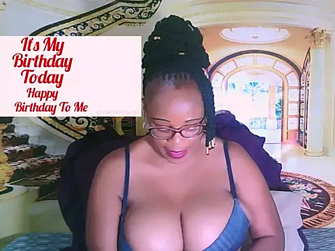 Snapshot of EbonyBloom69 chatting on September 11, 4:51 pm EbonyBloom69 online show from September 11, 4:51 pm