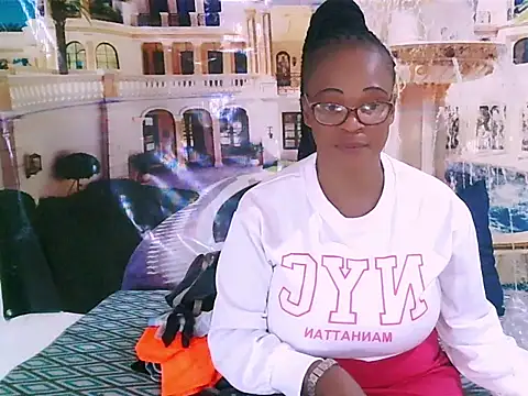 EbonyBloom69 online show from November 27, 5:20 am