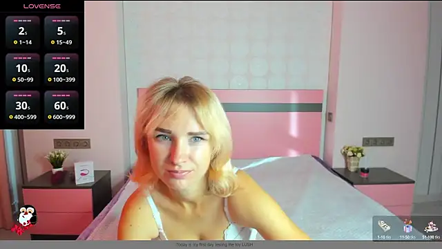 MeryMidnight online show from September 11, 5:40 am