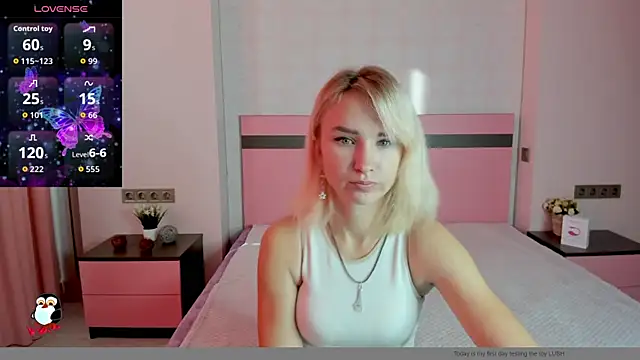 MeryMidnight online show from September 23, 5:43 am