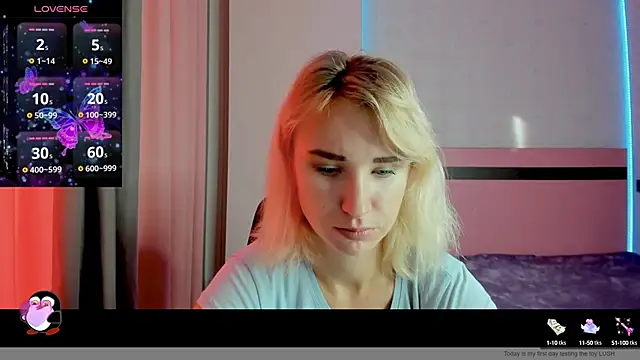 MeryMidnight online show from September 24, 5:55 am