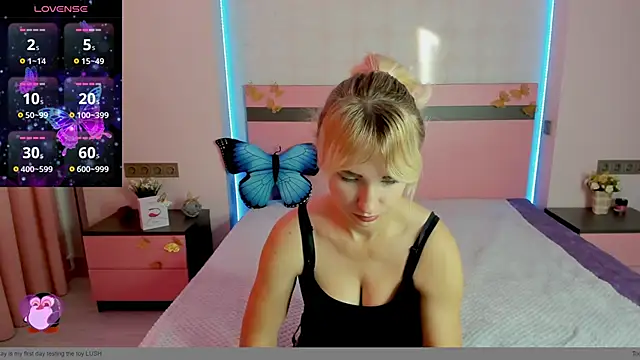 MeryMidnight online show from September 26, 5:44 am