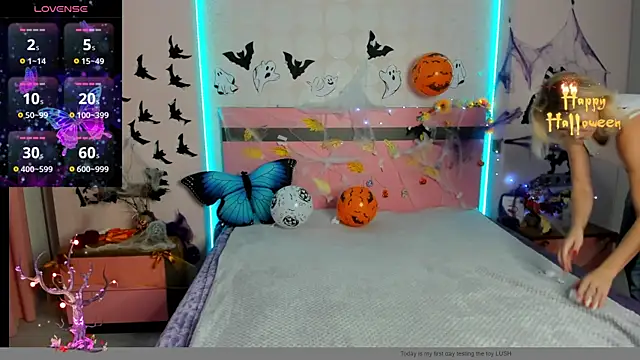 MeryMidnight online show from October 28, 6:50 am