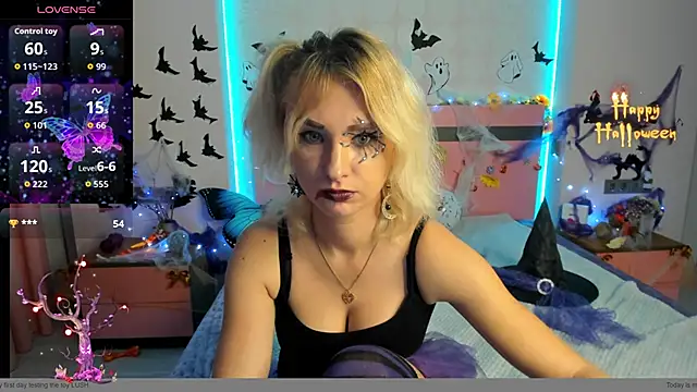 MeryMidnight online show from October 31, 6:58 am