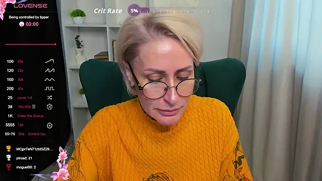 PamellaMurphy online show from September 17, 8:05 am