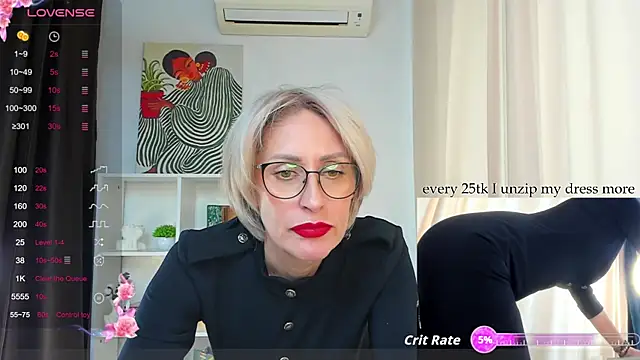 PamellaMurphy online show from October 13, 7:52 am