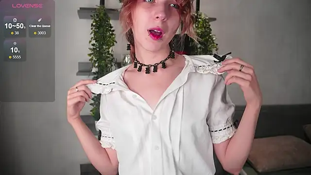 Snapshot of CameliaGlaue chatting on September 14, 10:25 am CameliaGlaue online show from September 14, 10:25 am