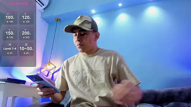 Eross Santy online show from January 7, 12:40 pm