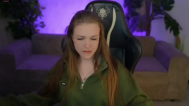 Ella 054 online show from November 9, 3:43 pm