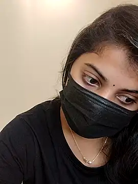 Snapshot of Telugu_sweet_couple_345 chatting on September 12, 6:24 am Telugu sweet couple 345 online show from September 12, 6:24 am