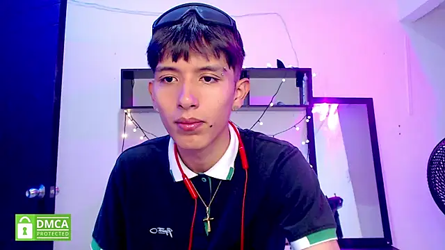MAXIMILIANO  HOT online show from October 12, 6:29 pm